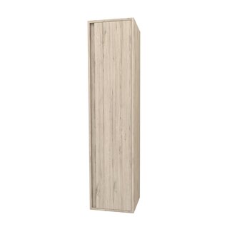 Aloni Sally kolomkast 160 cm licht hout