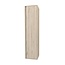 Aloni Sally kolomkast 160 cm licht hout