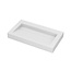 Best Design Borvani badkamermeubel 80 cm halifax met glanswitte wastafel