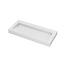 Best Design Borvani badkamermeubel 100 cm halifax met glanswitte wastafel