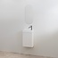 Best Design Mali toiletmeubel 36 cm mat wit met glanswitte fontein