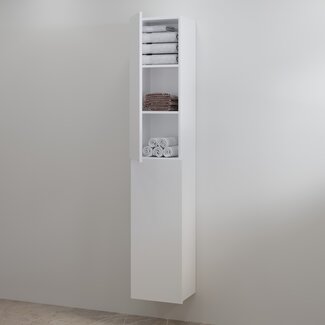 Best Design Blanco kolomkast 180 cm glans wit