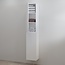 Best Design Blanco kolomkast 180 cm glans wit