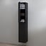 Best Design Blanco kolomkast 180 cm mat zwart