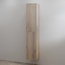 Best Design Blanco kolomkast 180 cm frosted brown