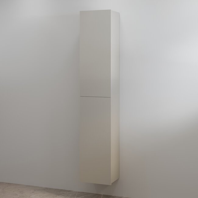 Best Design Blanco kolomkast 180 cm mat taupe