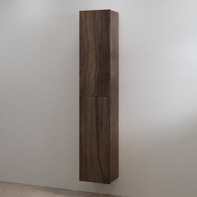 Best Design Blanco kolomkast 180 cm espresso brown