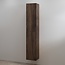 Best Design Blanco kolomkast 180 cm espresso brown
