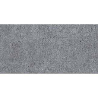 Atrio vloer- en wandtegel 30x60 cm Coal mat
