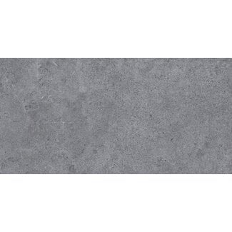 Atrio vloer- en wandtegel 30x60 cm Coal mat antislip R11