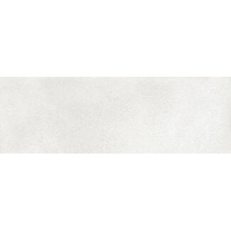 Jazz wandtegel 30x90 cm White mat