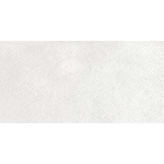 Jazz vloer- en wandtegel 30x60 cm White mat
