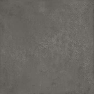 Jazz vloer- en wandtegel 90x90 cm Grey mat