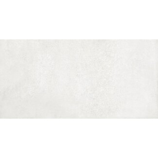 Jazz White mat vloer- en wandtegel 60x120 cm