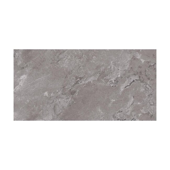 Castano Gris glans vloer- en wandtegel 60x120 cm
