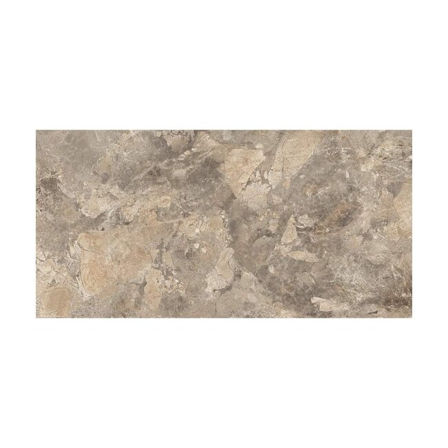 Incredic Verde glans vloer- en wandtegel 60x120 cm