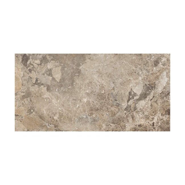Incredic Verde glans vloer- en wandtegel 60x120 cm