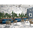 Crash glans vloer- en wandtegel 60x120 cm
