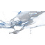 Crash glans vloer- en wandtegel 60x120 cm