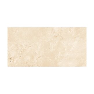 Castano Crema glans vloer- en wandtegel 60x120 cm