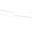 Sahara Blanco glans vloer- en wandtegel 60x120 cm