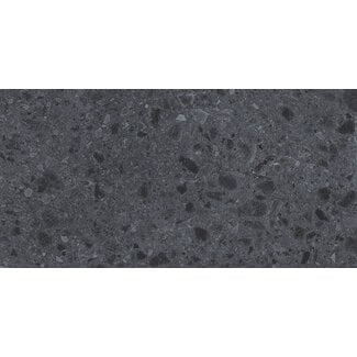 Geotech Antraciet mat vloer- en wandtegel 60x120 cm