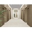 Geotech Sand mat vloer- en wandtegel 60x120 cm