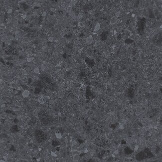Geotech Antraciet mat vloer- en wandtegel 60x60 cm