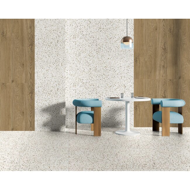 Laeken Light mat vloer- en wandtegel 60x60 cm