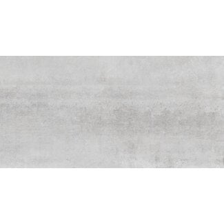 Iron White mat vloer- en wandtegel 60x120 cm