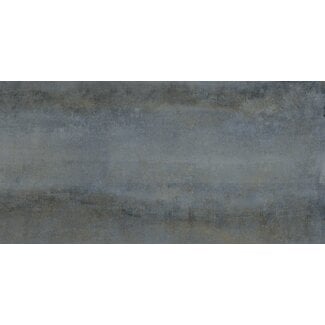 Iron Blue mat vloer- en wandtegel 60x120 cm