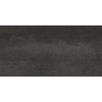 Iron Dark mat vloer- en wandtegel 60x120 cm