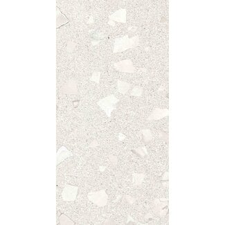 Neo Stone Snow mat vloer- en wandtegel 60x120 cm