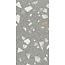 Neo Stone Grey mat vloer- en wandtegel 60x120 cm