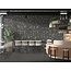 Neo Fine Dark mat vloer- en wandtegel 60x120 cm
