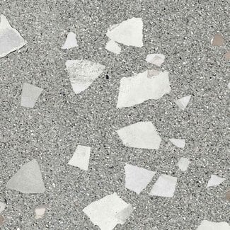 Neo Stone Grey mat vloer- en wandtegel 60x60 cm