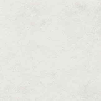 Astor White mat vloer- en wandtegel 90x90 cm