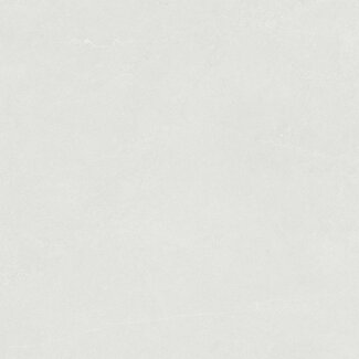 Astor White mat vloer- en wandtegel 60x60 cm