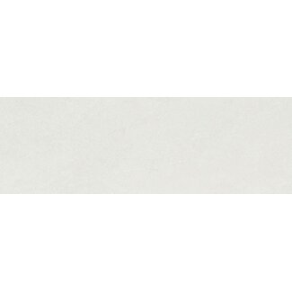 Astor White mat wandtegel 30x90 cm