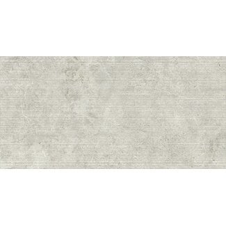 Sanfrancisco Trace Ivory mat vloer- en wandtegel 60x120 cm
