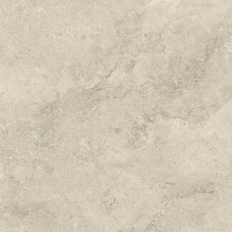 Couvet Stream Sand mat vloer- en wandtegel 90x90 cm