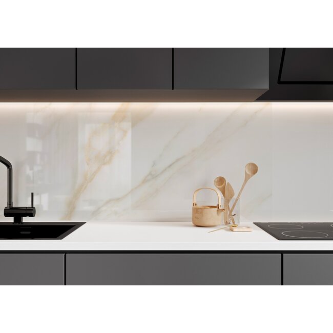 San Carlo Gold glans vloer- en wandtegel 60x120 cm