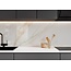 San Carlo Gold glans vloer- en wandtegel 60x120 cm