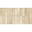 Easy Limit Sand mat wandtegel 32x62,5 cm
