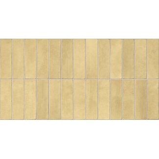 Easy Limit Ambar glans wandtegel 32x62,5 cm