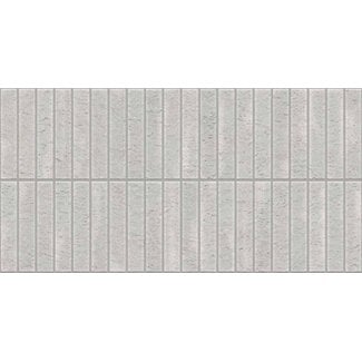 Gadir Grey mat wandtegel 32x62,5 cm