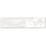 Mallorca White glans wandtegel 7,5x30 cm