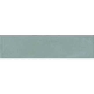 Mallorca Sky glans wandtegel 7,5x30 cm