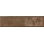 Mallorca Brown glans wandtegel 7,5x30 cm