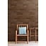 Mallorca Brown glans wandtegel 7,5x30 cm